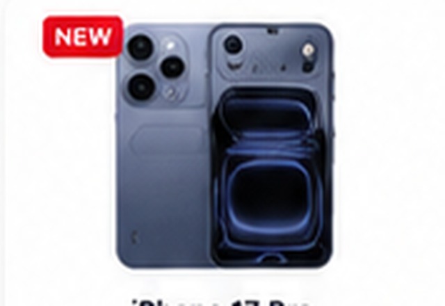 iPhone 17 Pro